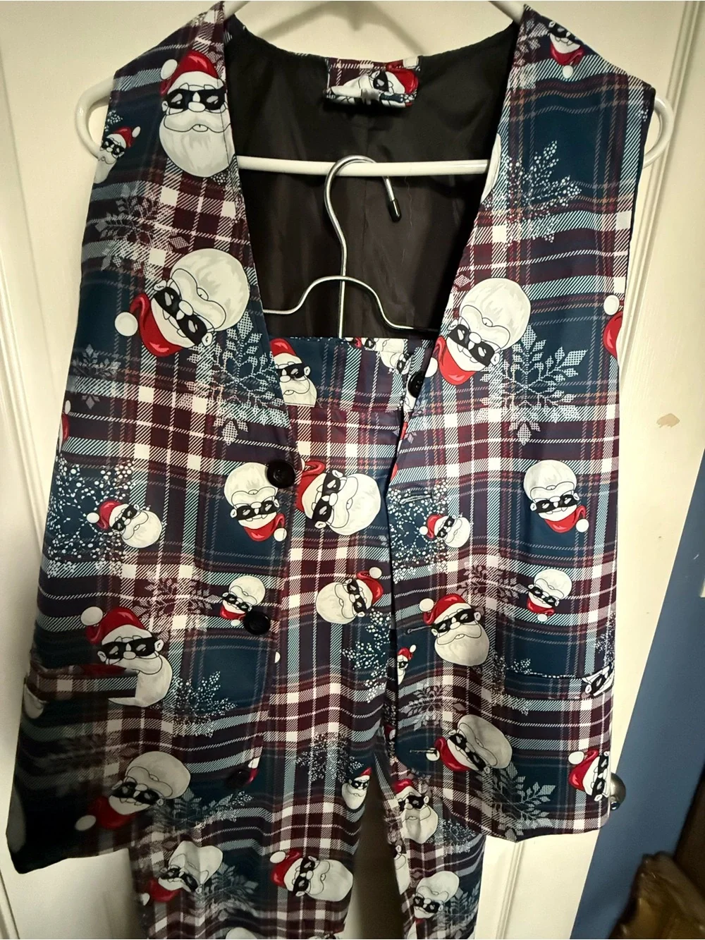 N/A playful set pants